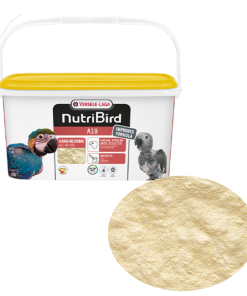Bird Food - VERSELE-LAGA NutriBird A19 for macaws and African greys