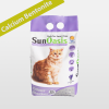 Sun Oasis Lavender Clumping Cat Litter – Calcium Bentonite, Odor Control