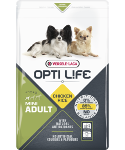 OPTI LIFE MINI ADULT 2.5KG
